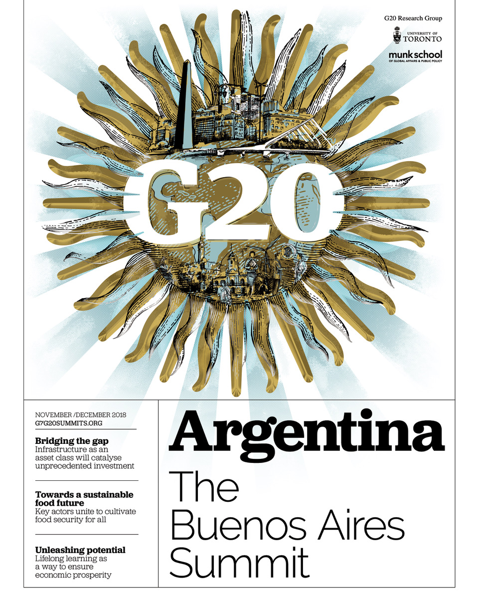 G20 Argentina: The 2018 Buenos Aires Summit