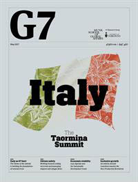 G7 Italy: The Taormina Summit 2017