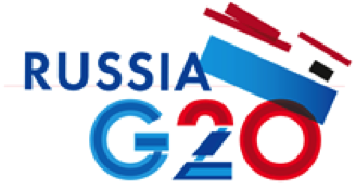 G20 St Petersburg Summit logo