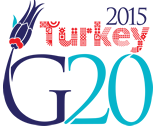 2015 Antalya G20 Summit Logo