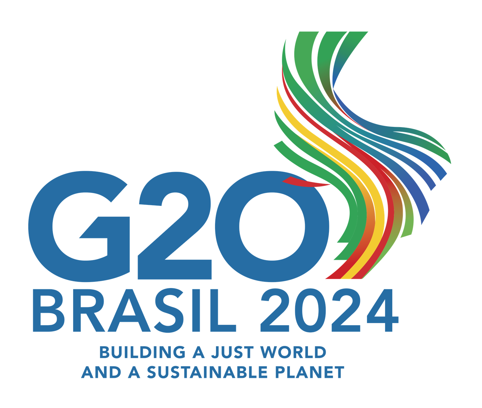 Logo of Brazil's 2024 G20 Presidency